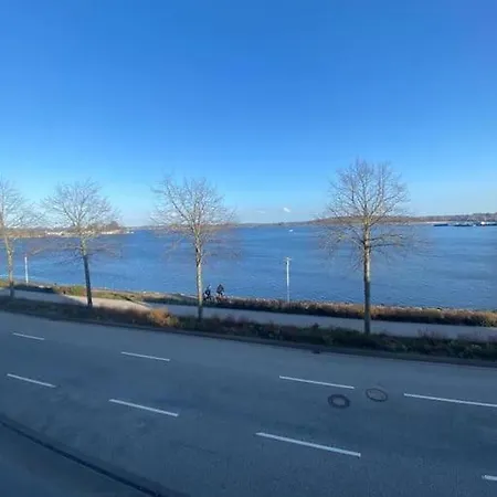 Wunderschoner Ausblick * Schleswig
